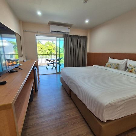 Ventus Phangan ハード・リン エクステリア 写真