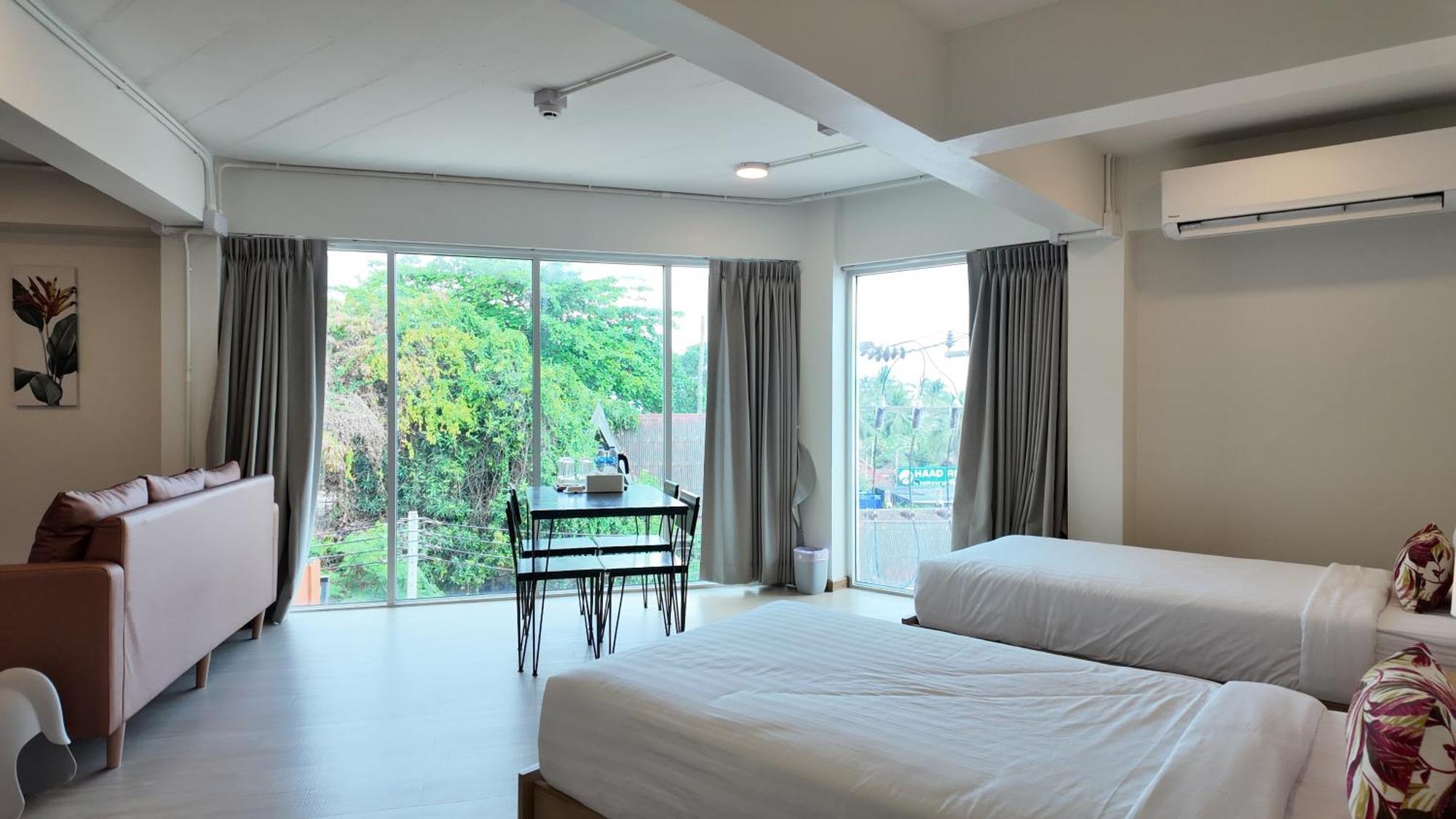 Ventus Phangan ハード・リン エクステリア 写真