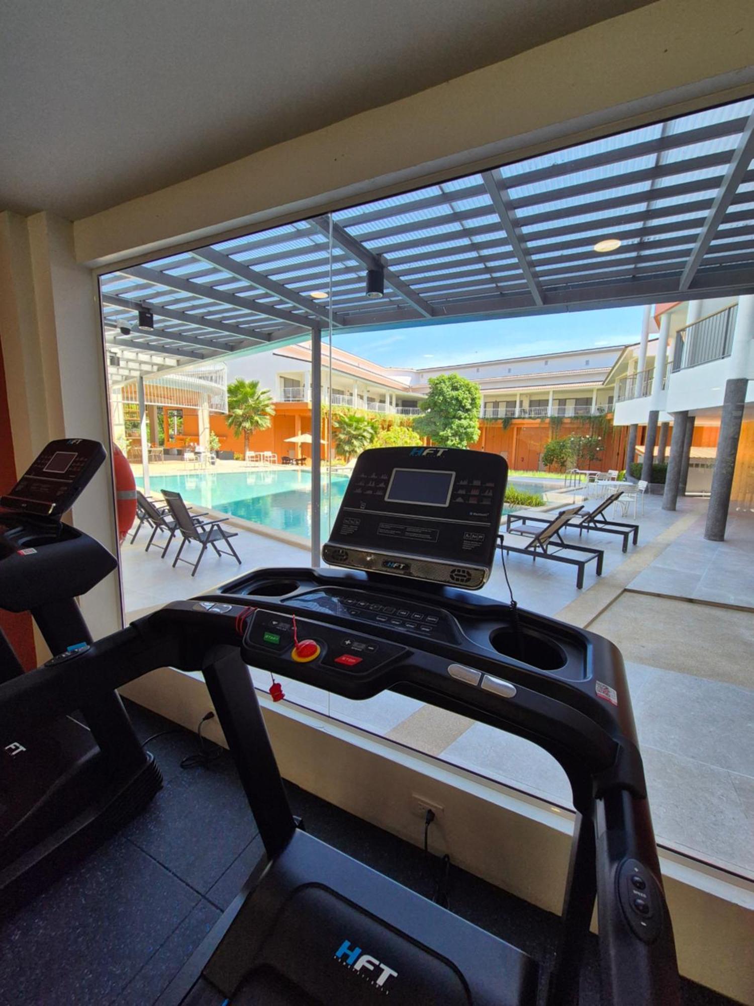 Ventus Phangan ハード・リン エクステリア 写真
