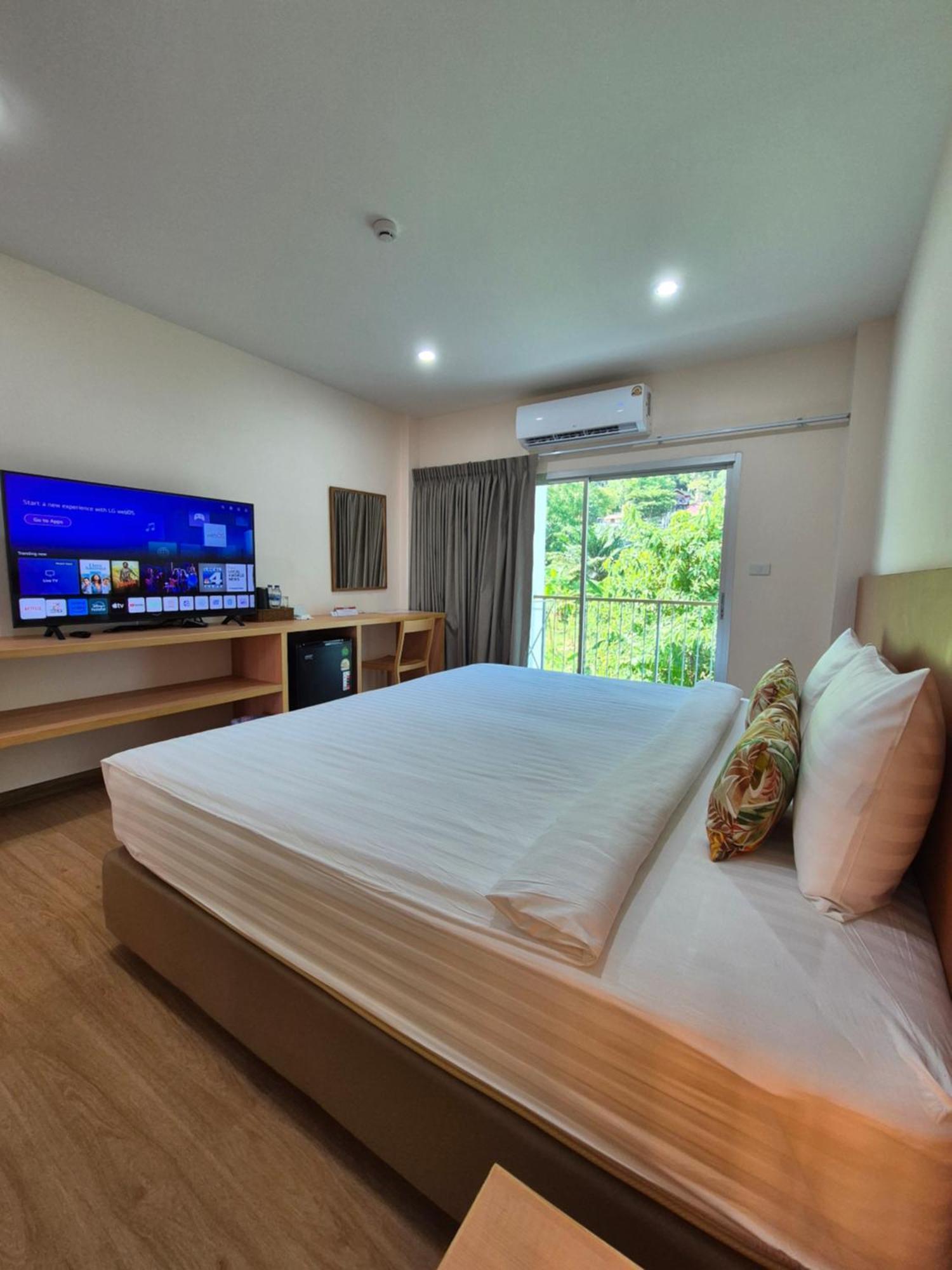 Ventus Phangan ハード・リン エクステリア 写真