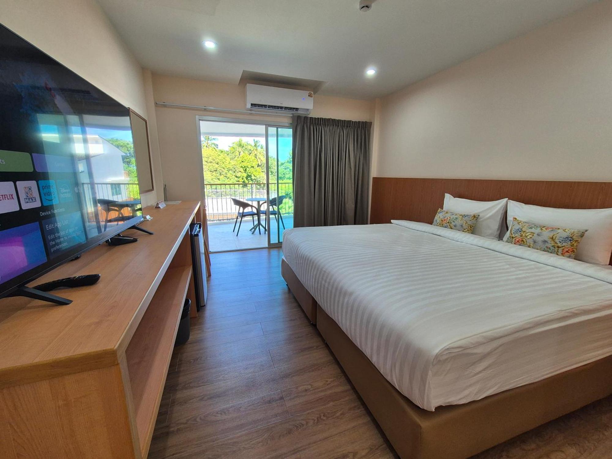 Ventus Phangan ハード・リン エクステリア 写真