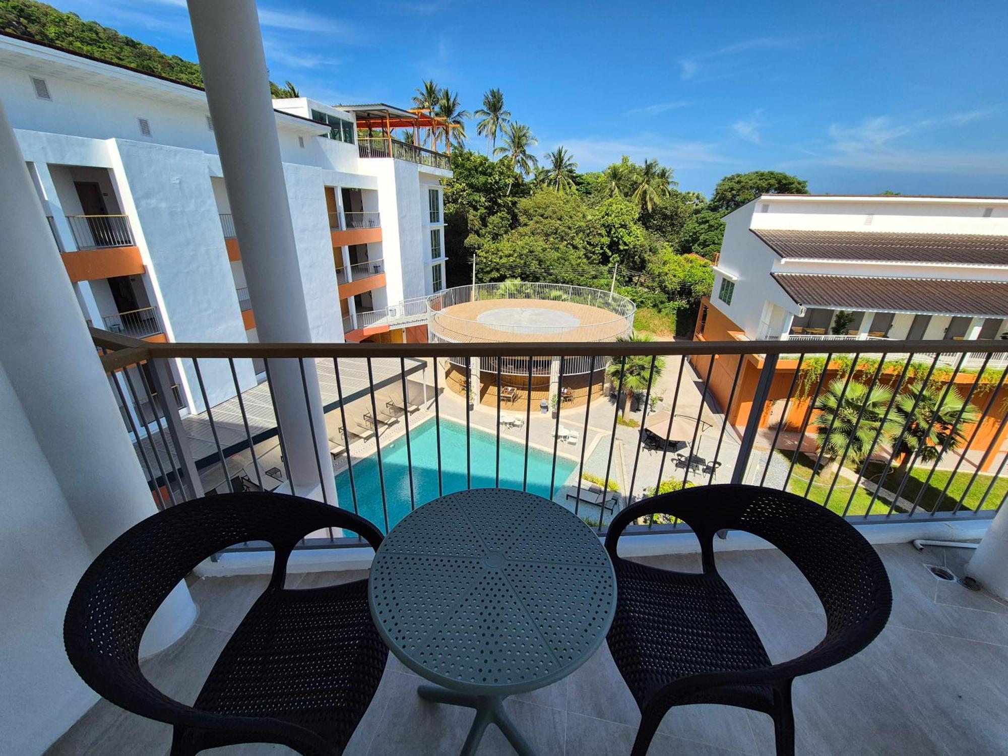 Ventus Phangan ハード・リン エクステリア 写真