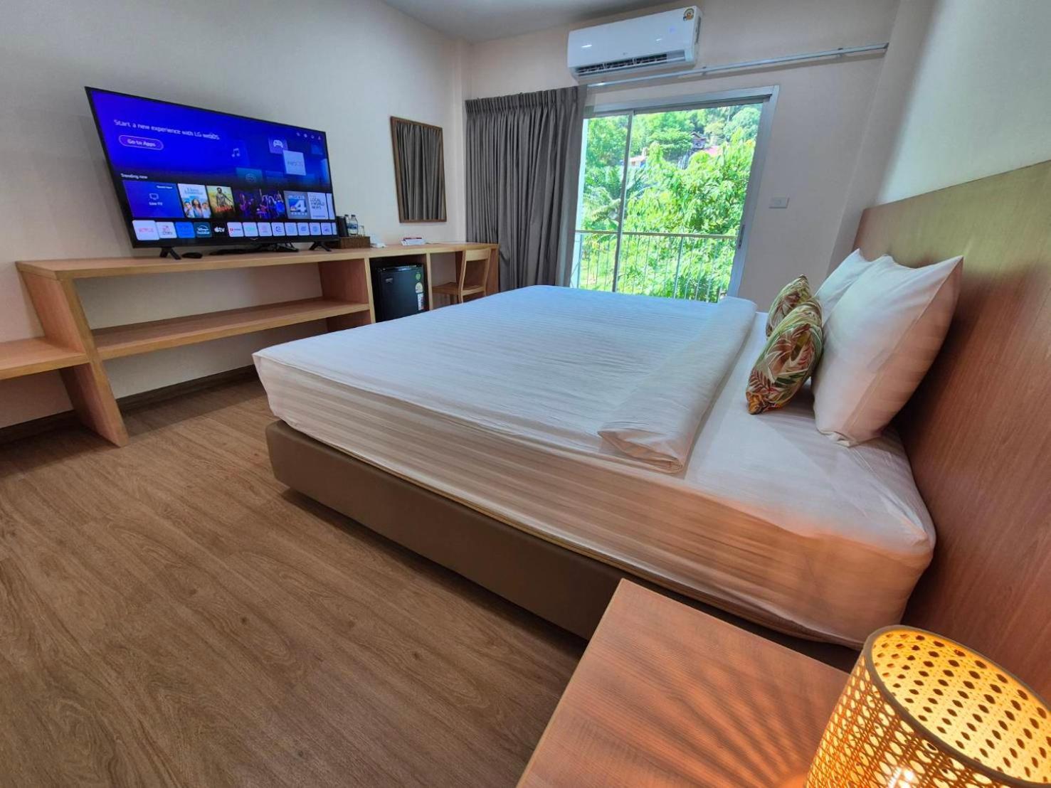 Ventus Phangan ハード・リン エクステリア 写真