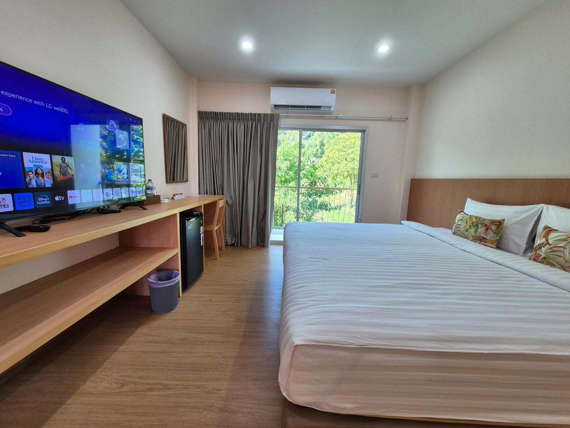 Ventus Phangan ハード・リン エクステリア 写真