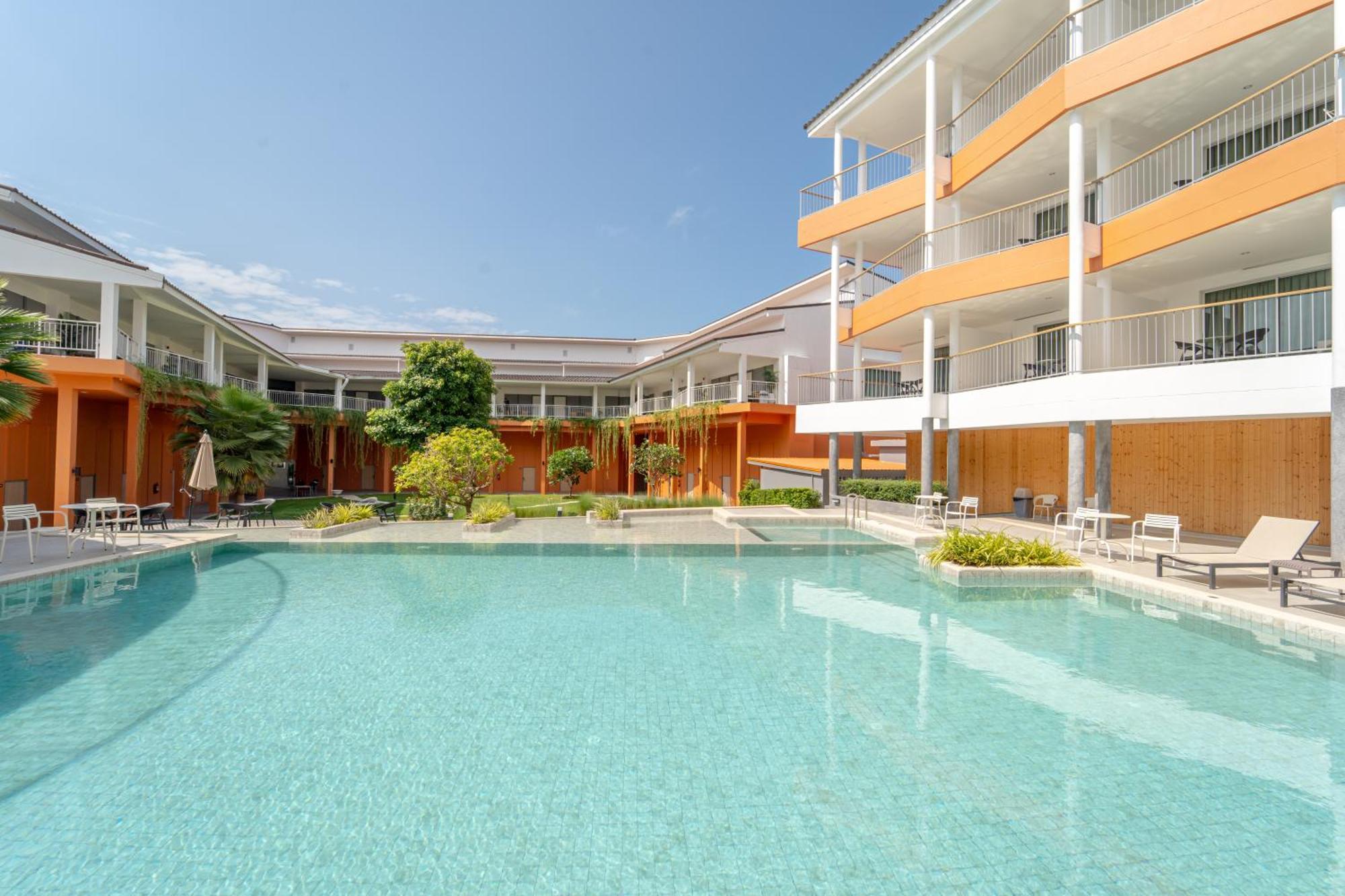 Ventus Phangan ハード・リン エクステリア 写真