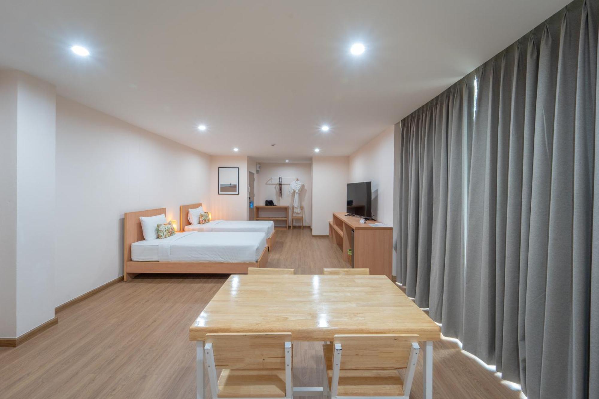 Ventus Phangan ハード・リン 部屋 写真