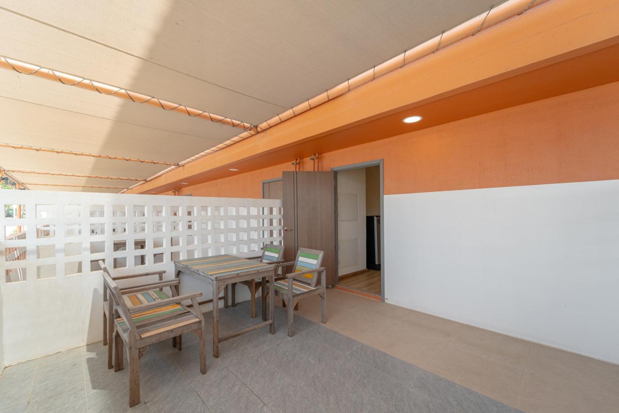 Ventus Phangan ハード・リン 部屋 写真