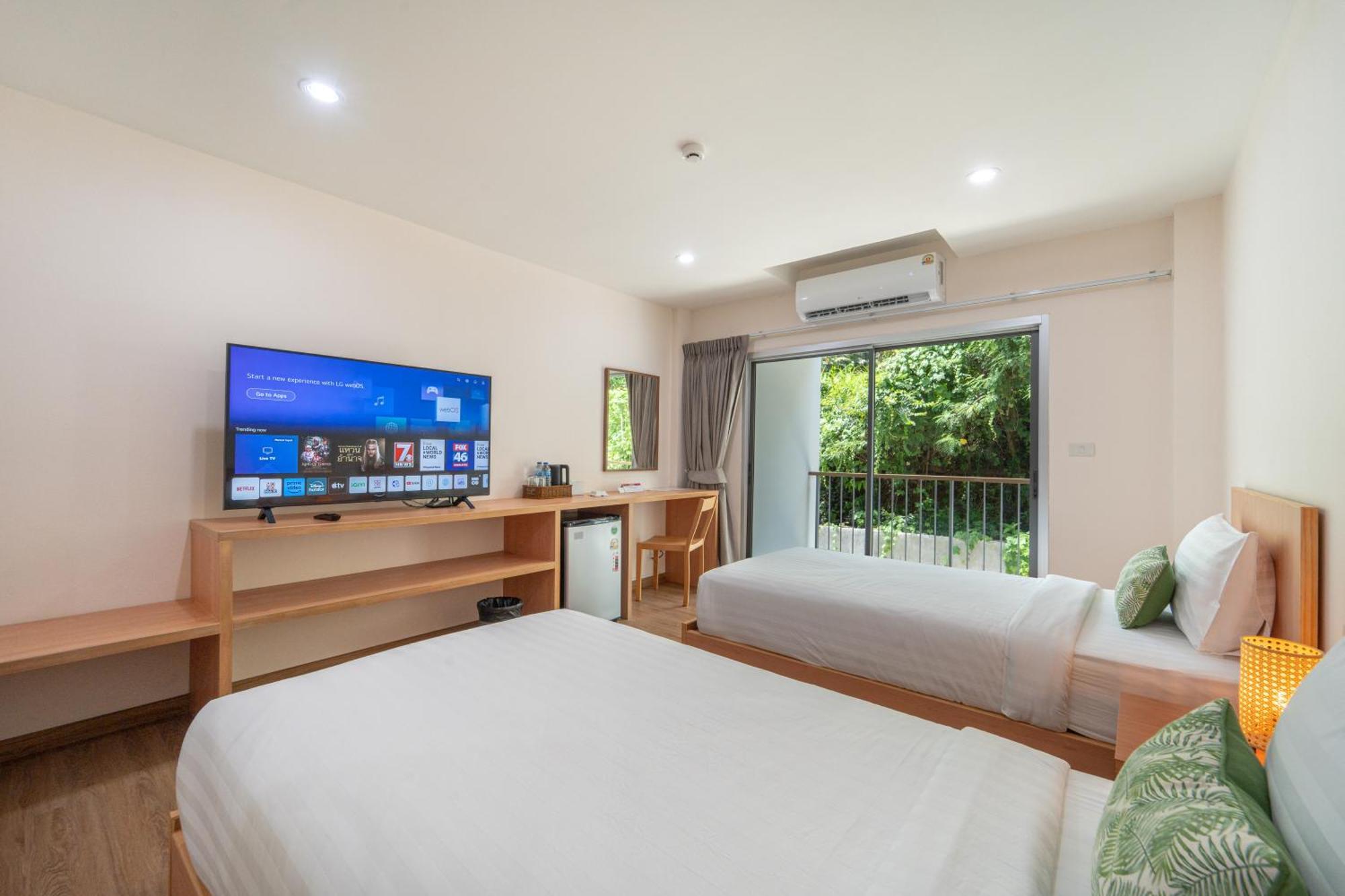 Ventus Phangan ハード・リン エクステリア 写真