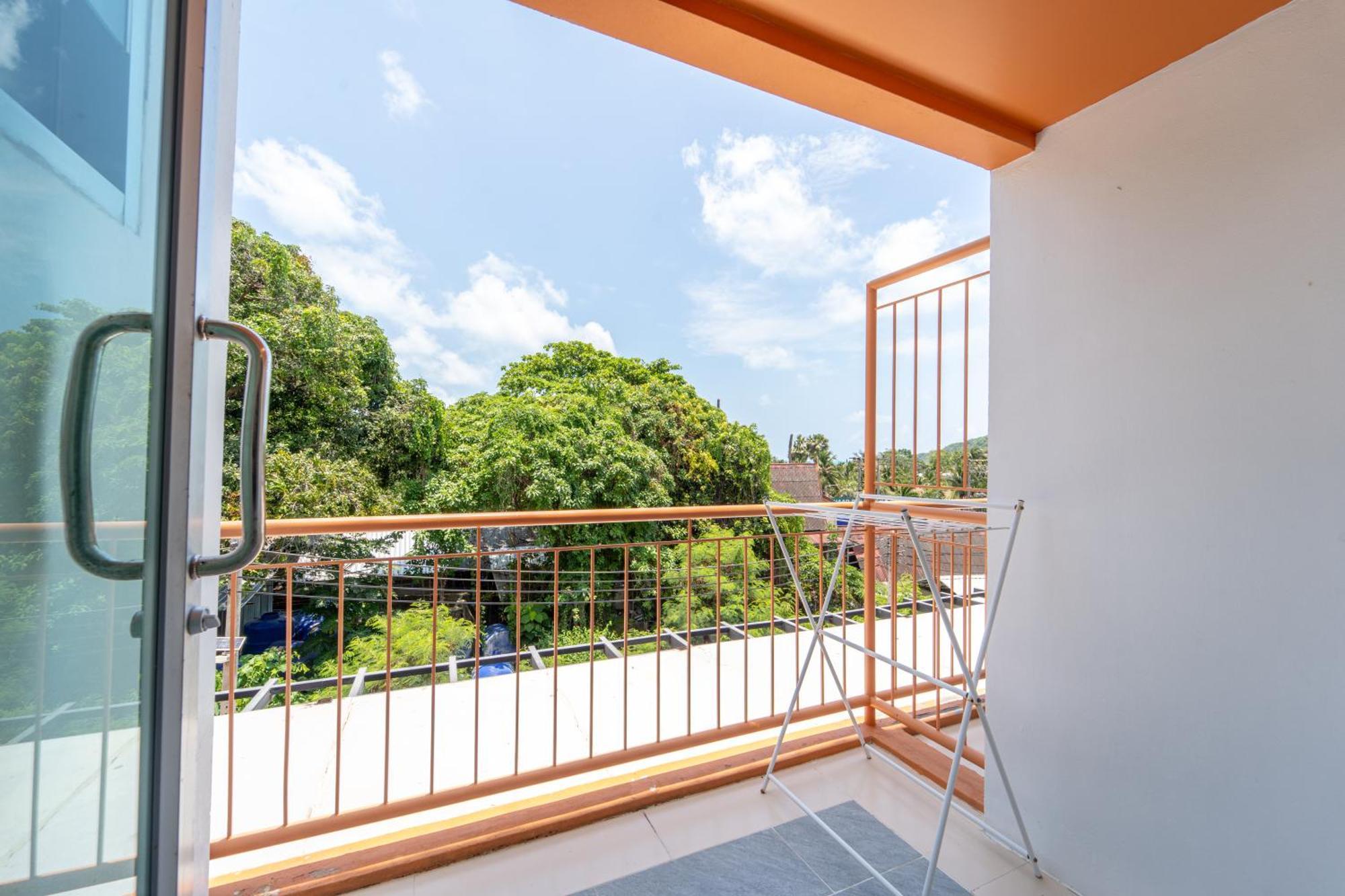 Ventus Phangan ハード・リン 部屋 写真