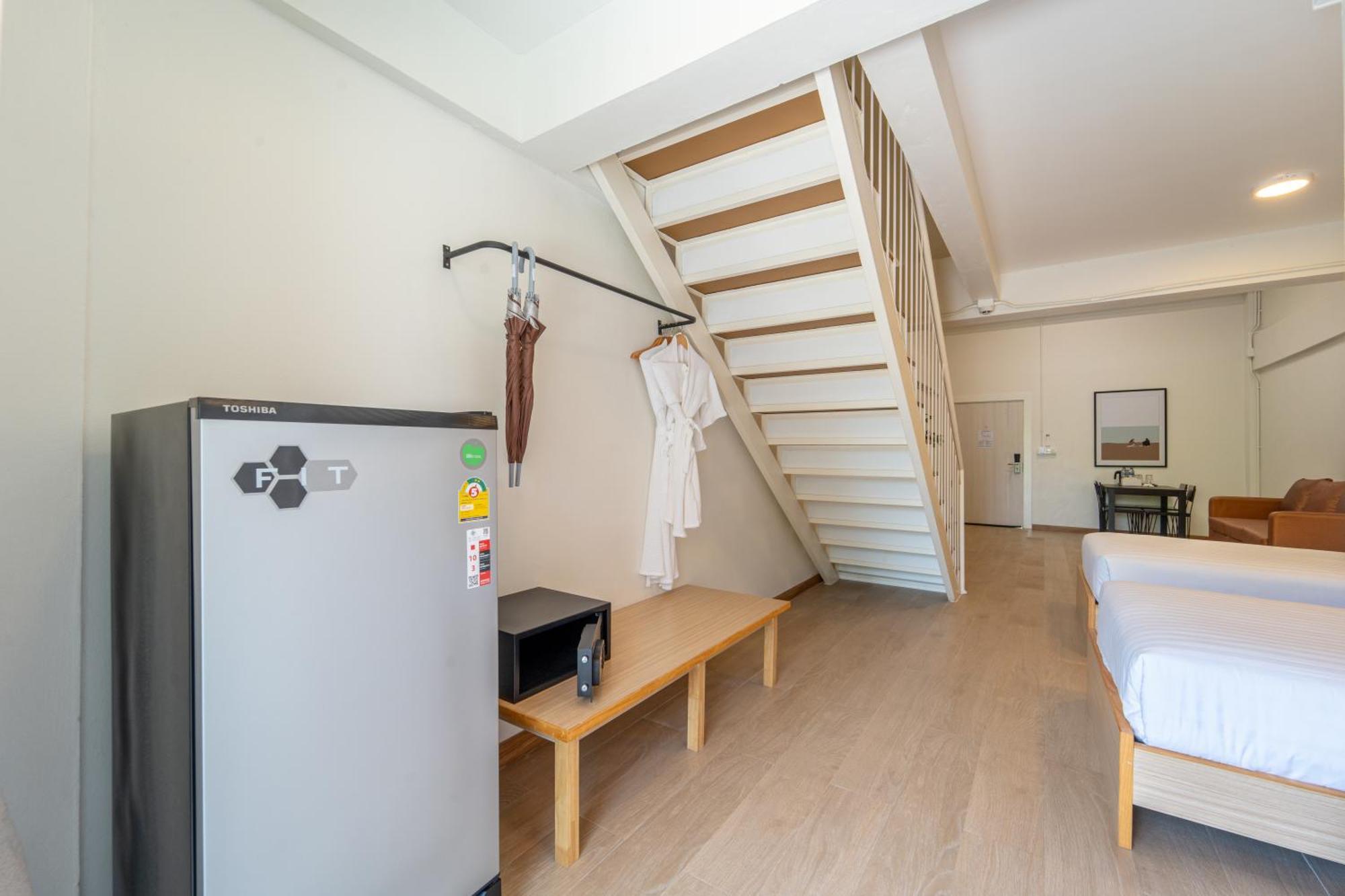 Ventus Phangan ハード・リン 部屋 写真