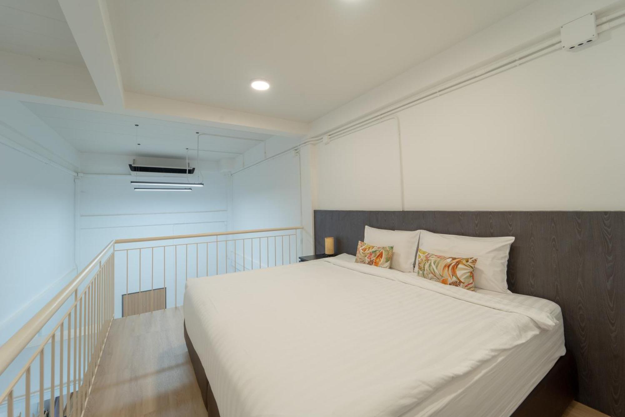 Ventus Phangan ハード・リン 部屋 写真