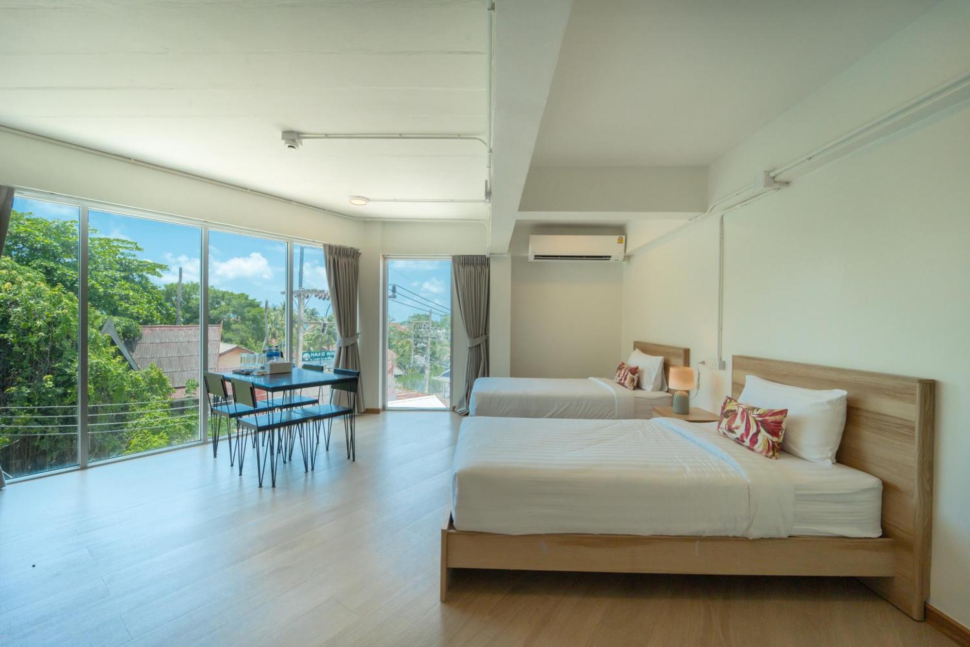 Ventus Phangan ハード・リン エクステリア 写真