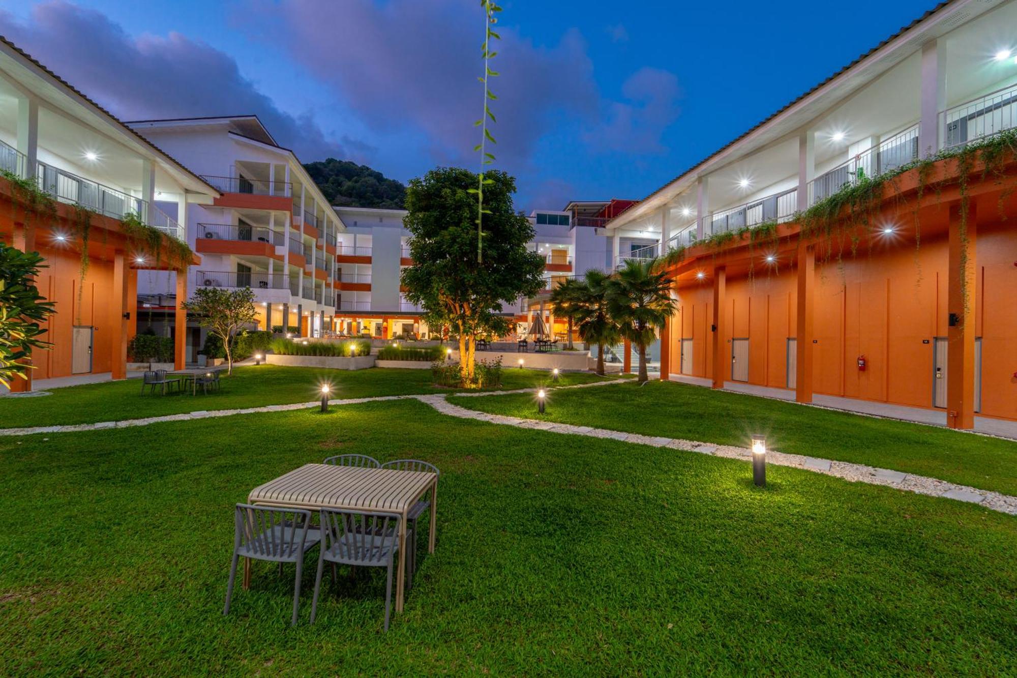 Ventus Phangan ハード・リン エクステリア 写真