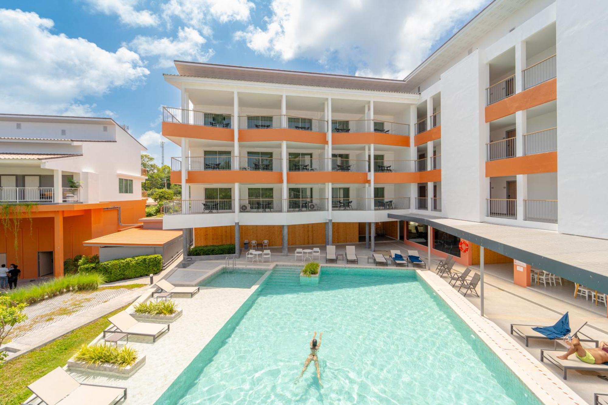 Ventus Phangan ハード・リン エクステリア 写真
