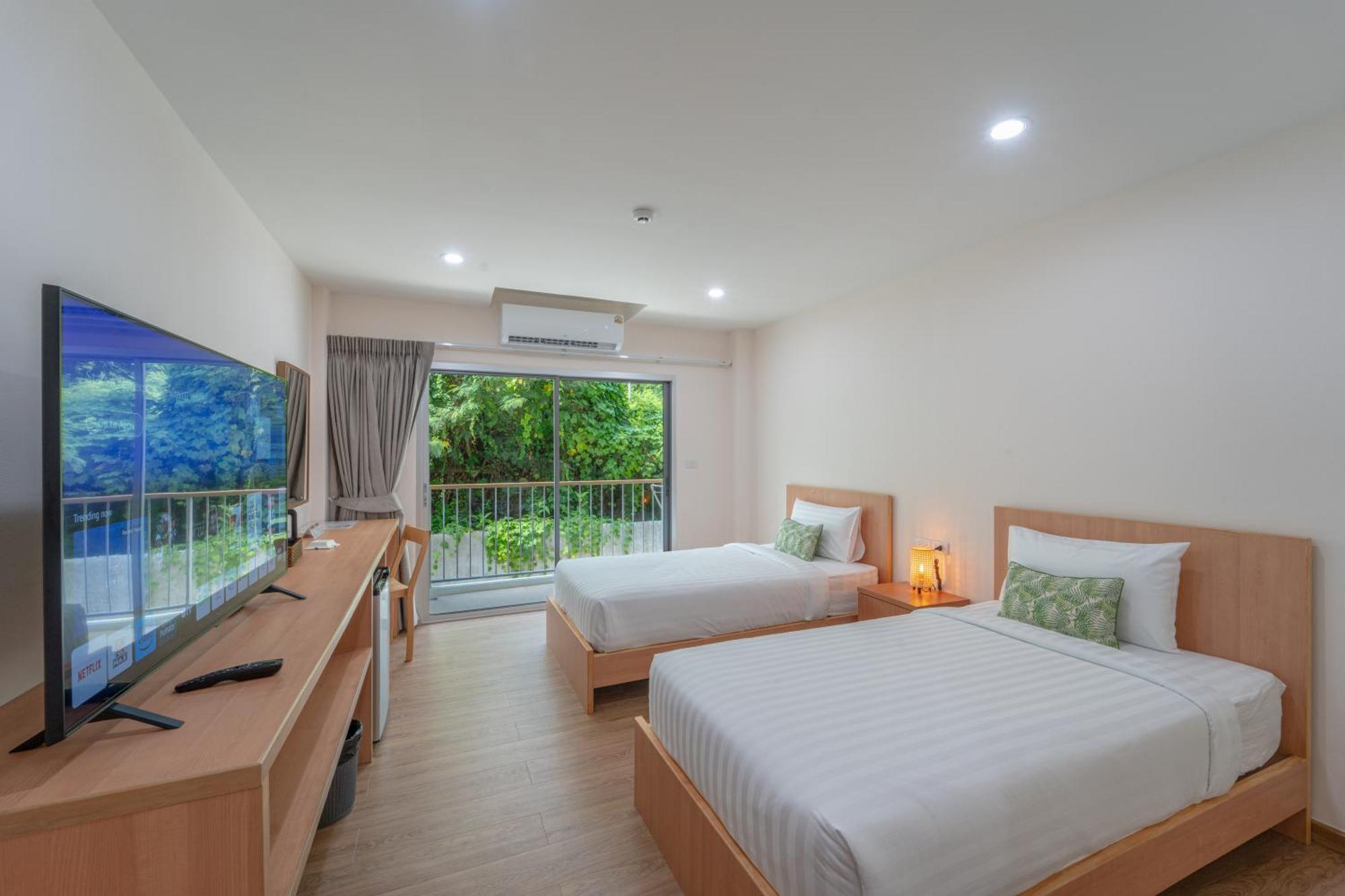 Ventus Phangan ハード・リン エクステリア 写真