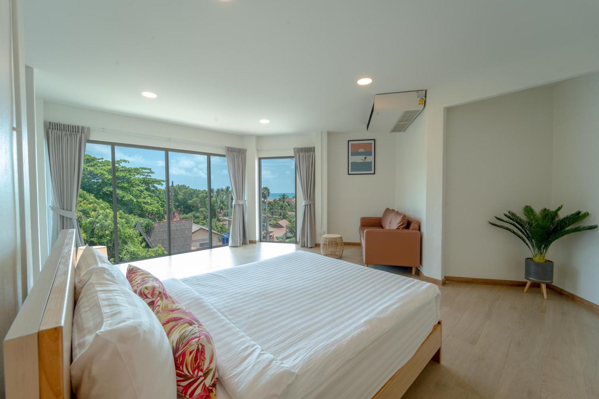 Ventus Phangan ハード・リン エクステリア 写真