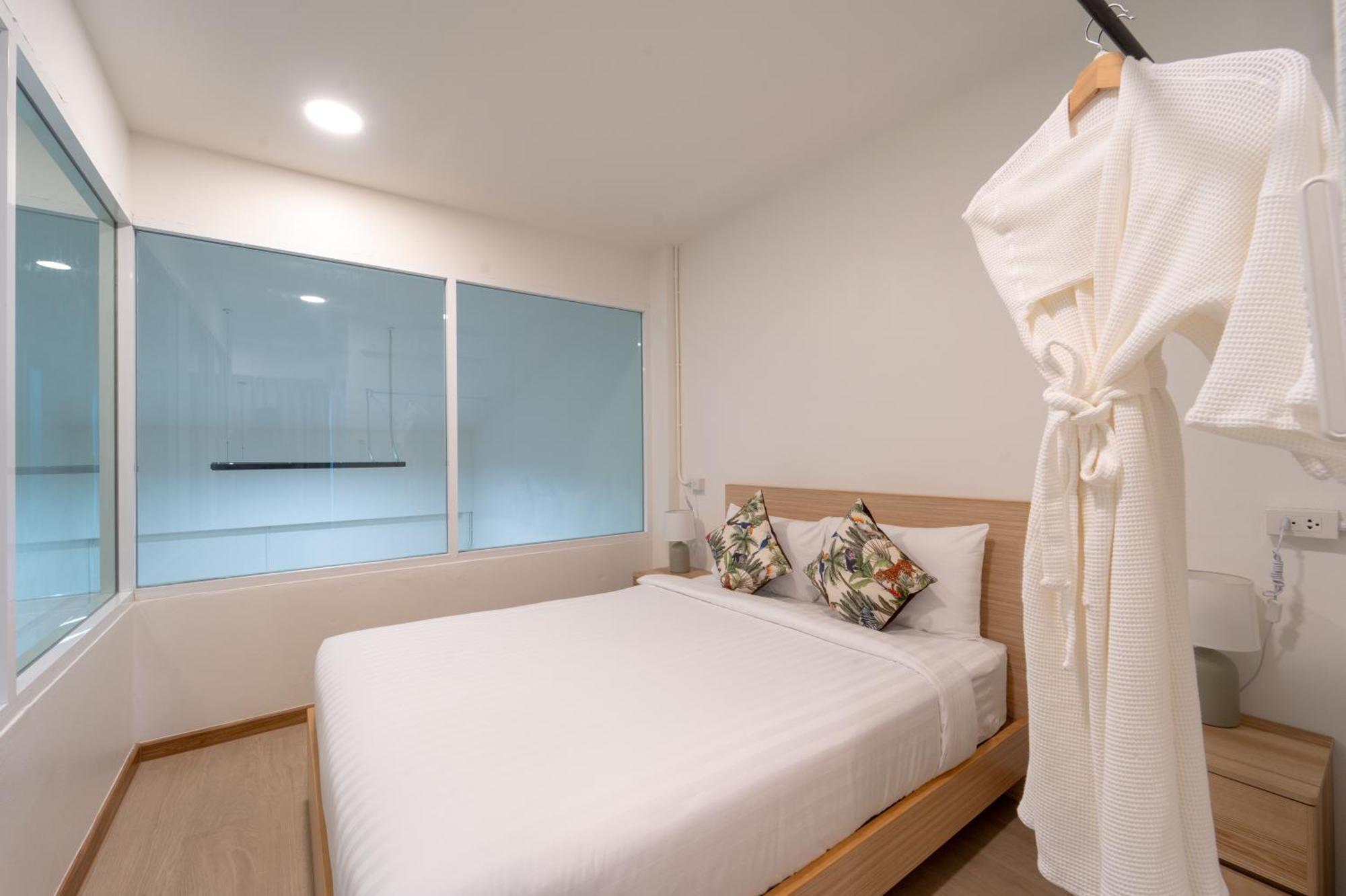 Ventus Phangan ハード・リン 部屋 写真
