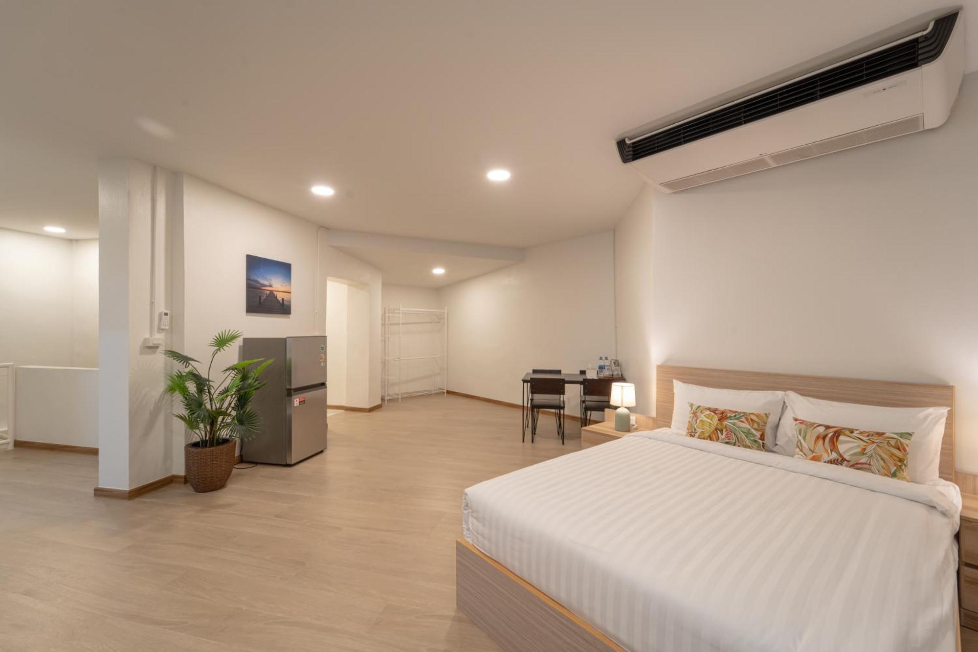 Ventus Phangan ハード・リン 部屋 写真