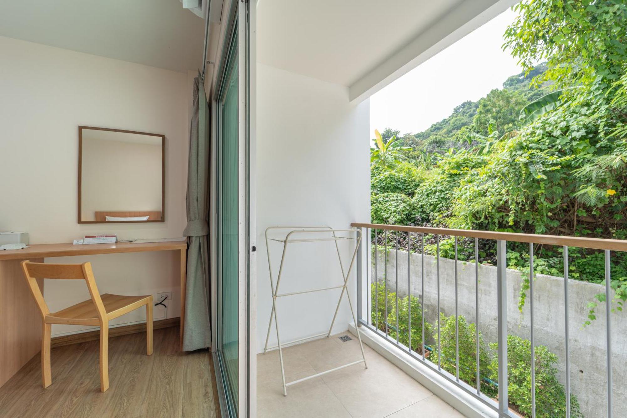 Ventus Phangan ハード・リン 部屋 写真